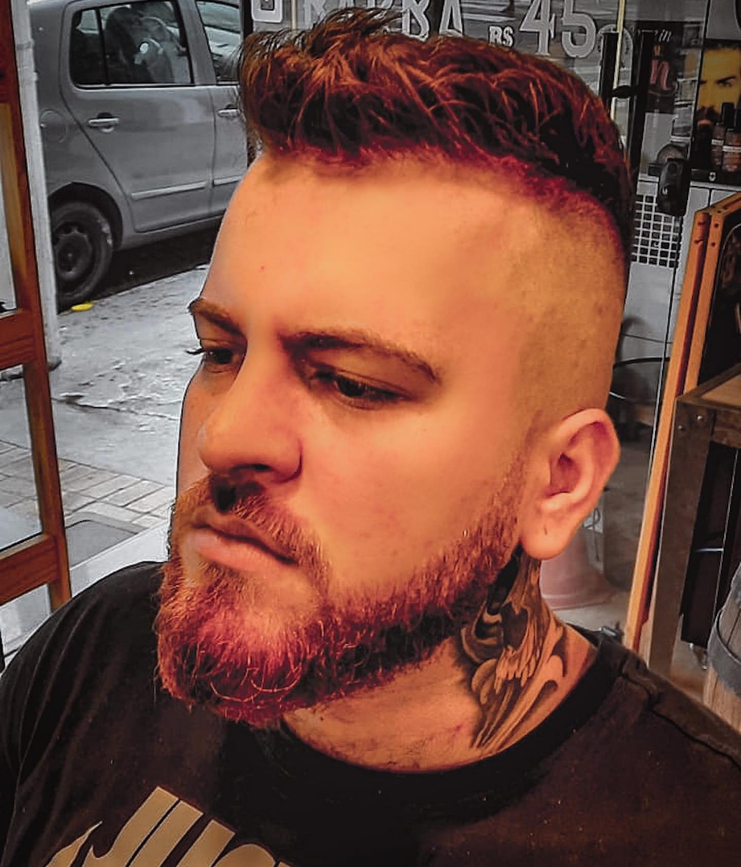Barbearia em Moema com Corte Clássico ou Moderno Sob Medida Barbearia em Moema com Corte Clássico ou Moderno Sob Medida