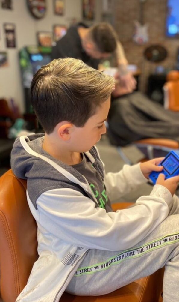 Corte Infantil em Moema com Estilo e Conforto para os Pequenos Corte Infantil em Moema com Estilo e Conforto para os Pequenos