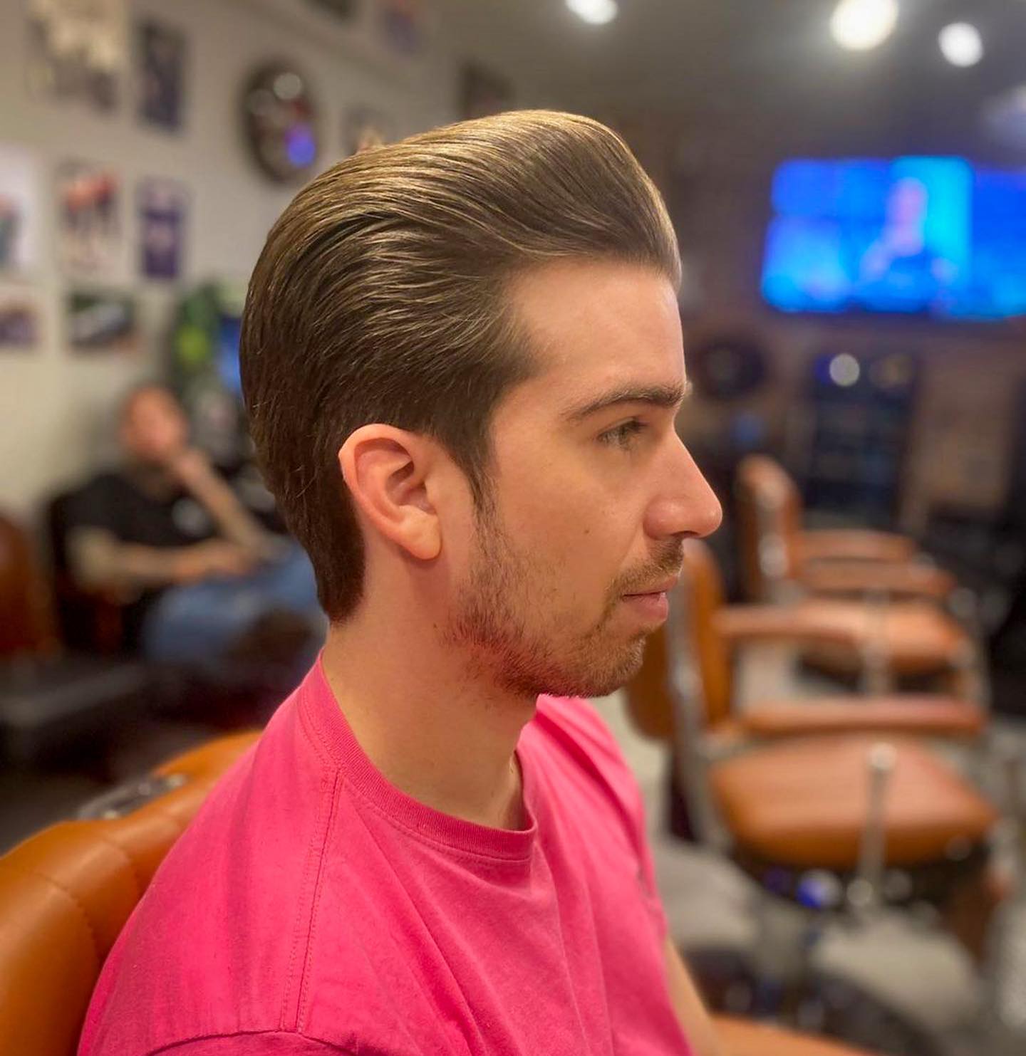 Corte de Cabelo Masculino em Moema SP | Macchina Barbearia Corte de Cabelo Masculino em Moema SP | Macchina Barbearia