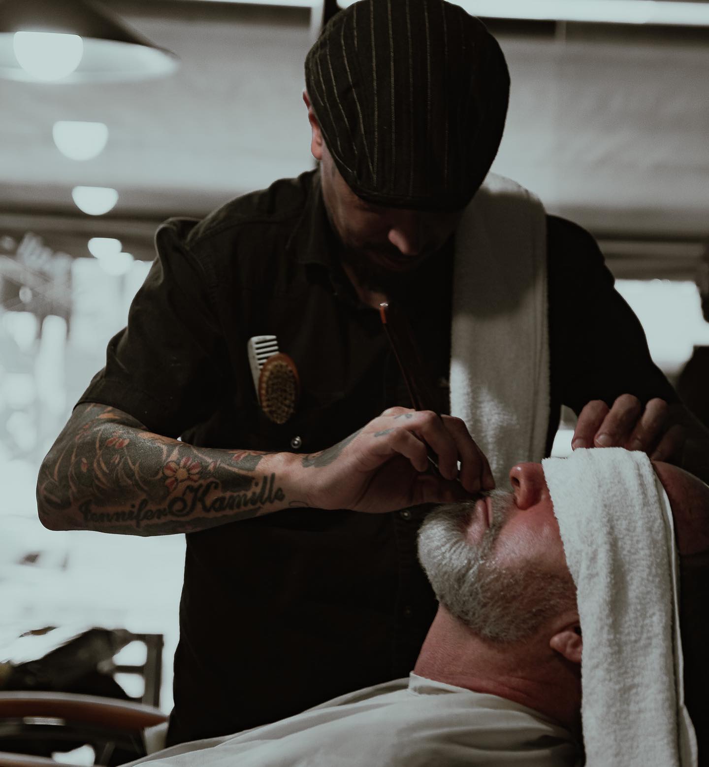 Barboterapia em Moema SP | Macchina Barbearia - Cuidados para sua Barba Barboterapia em Moema SP | Macchina Barbearia - Cuidados para sua Barba