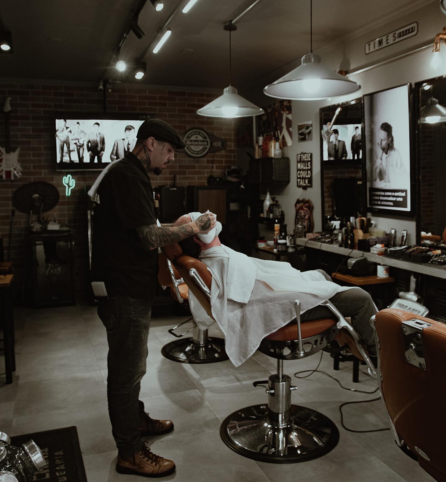 Barboterapia em Moema SP | Macchina Barbearia - Cuidados para sua Barba Barboterapia em Moema SP | Macchina Barbearia - Cuidados para sua Barba
