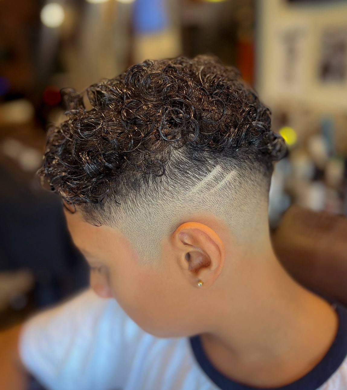 Corte de Cabelo Masculino em Moema SP | Macchina Barbearia Corte de Cabelo Masculino em Moema SP | Macchina Barbearia