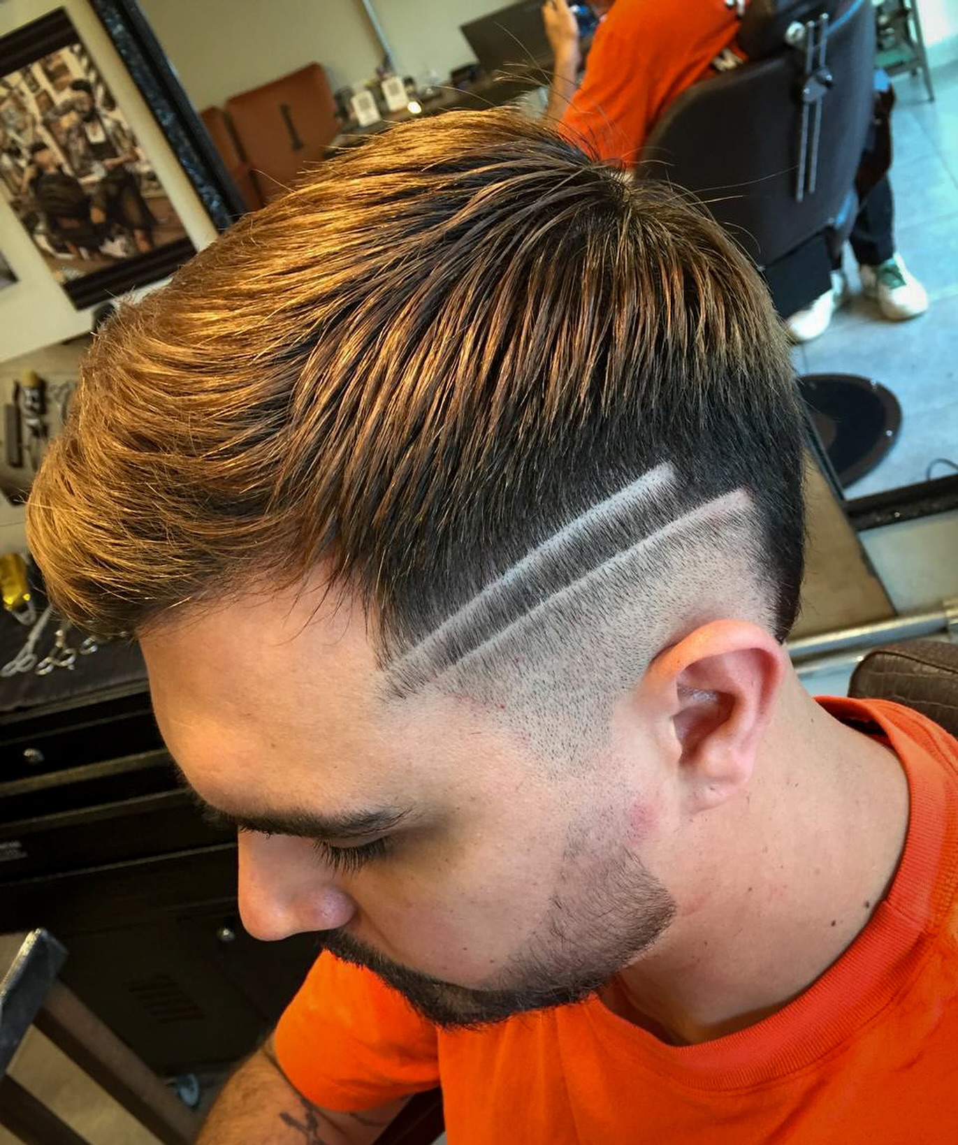Barbearia em Moema com Corte Clássico ou Moderno Sob Medida Barbearia em Moema com Corte Clássico ou Moderno Sob Medida
