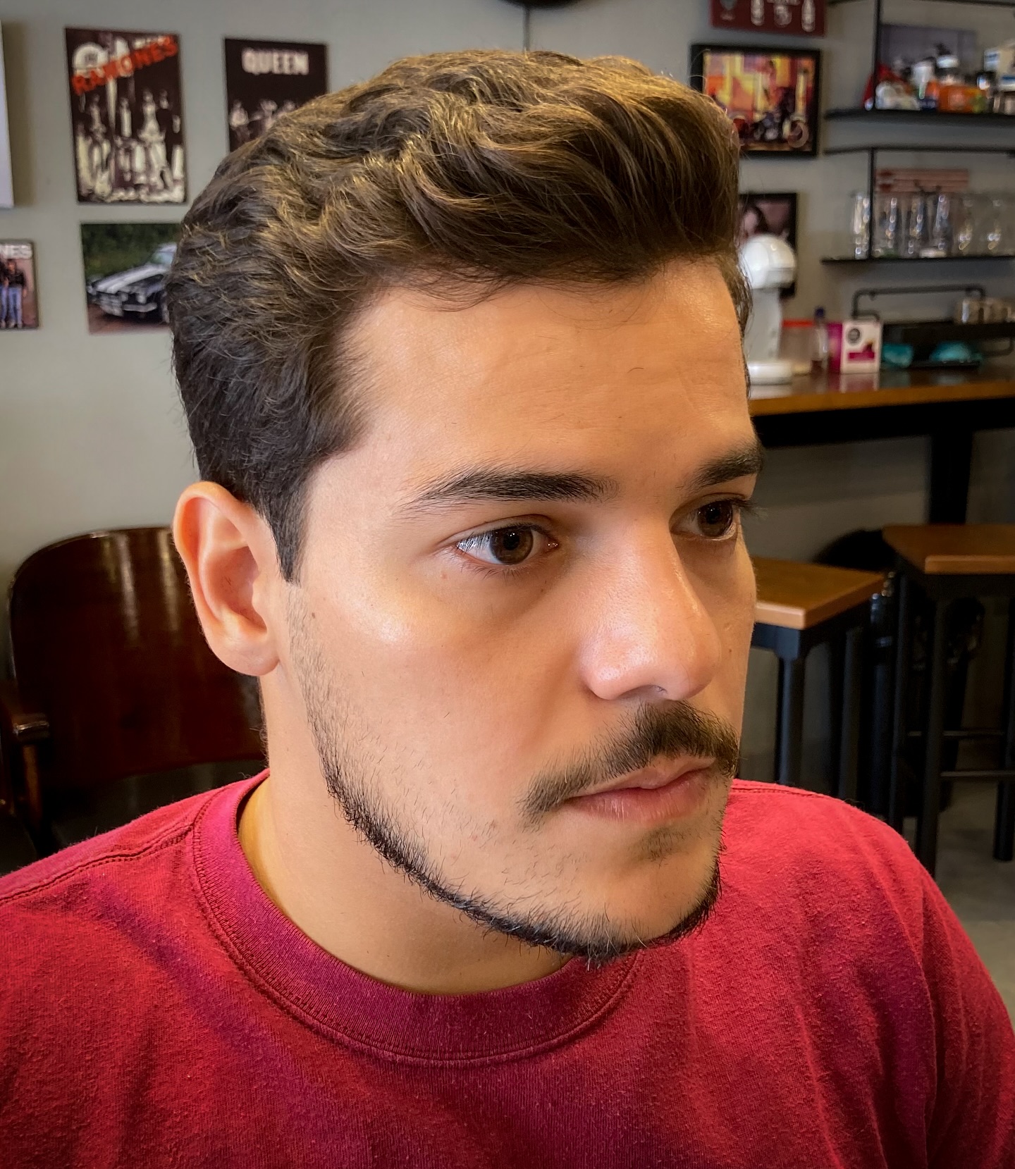 Corte de Cabelo Masculino em Moema SP | Macchina Barbearia Corte de Cabelo Masculino em Moema SP | Macchina Barbearia