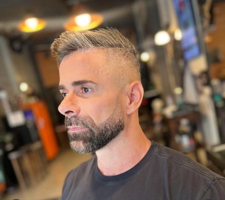 Corte de Cabelo Masculino em Moema SP | Macchina Barbearia Corte de Cabelo Masculino em Moema SP | Macchina Barbearia
